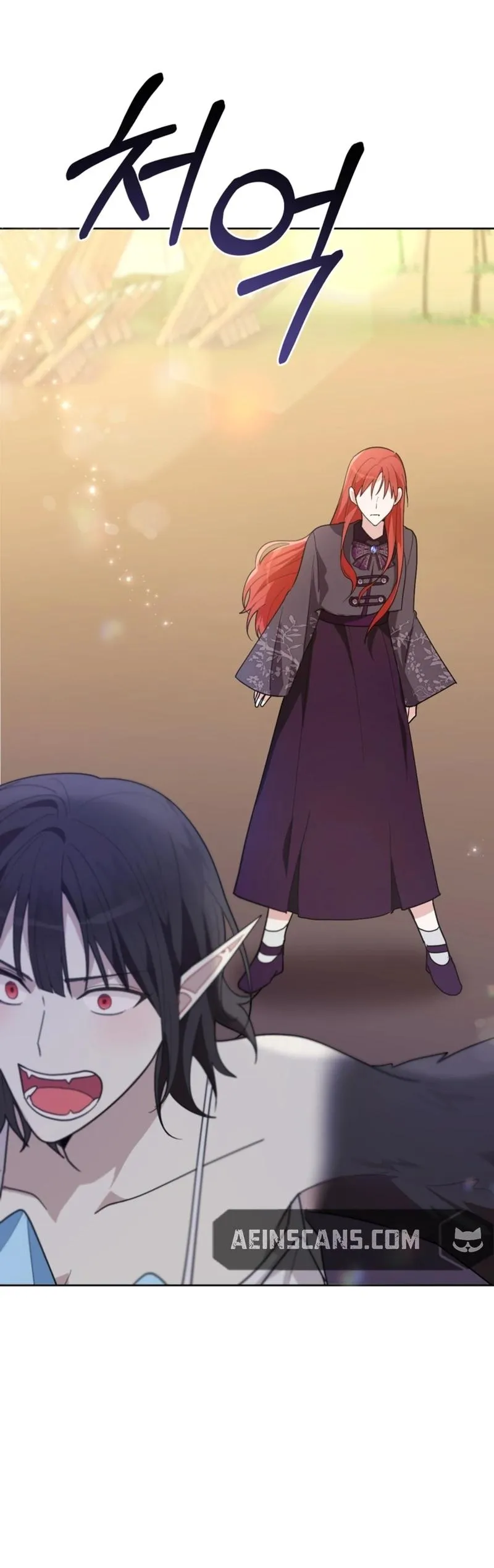 The Chubby Female Lead Is Popular Chapter 19 page 6 - 