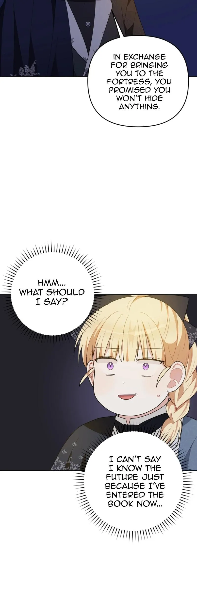 The Chubby Female Lead Is Popular Chapter 19 page 53 - 
