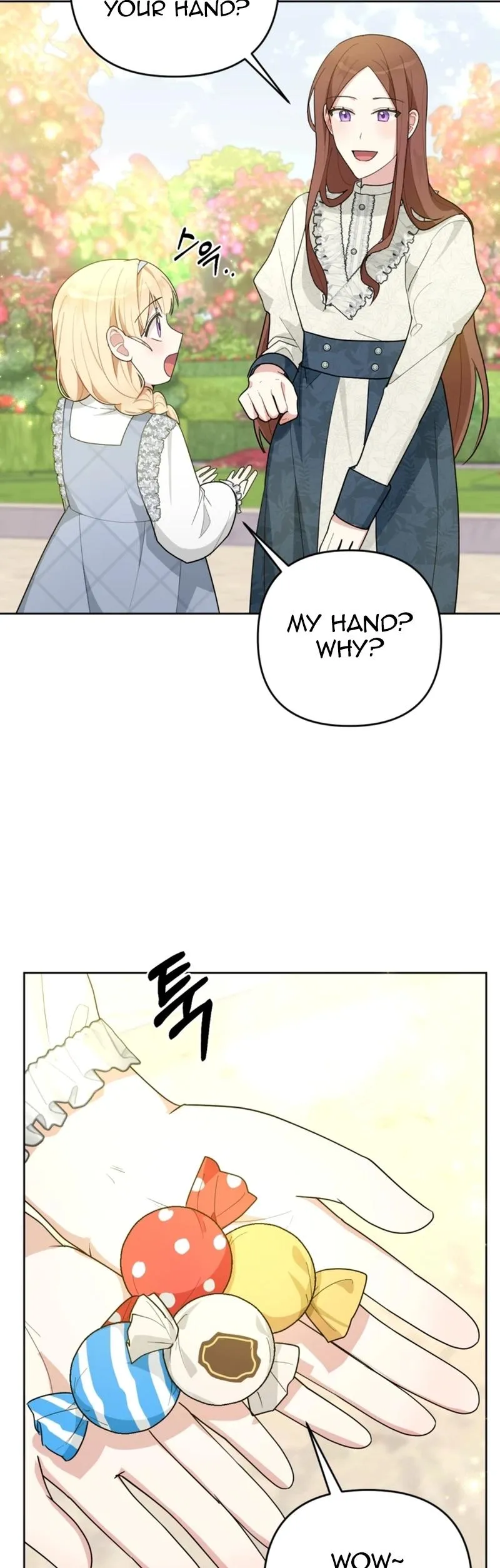 The Chubby Female Lead Is Popular Chapter 20 page 20 - 