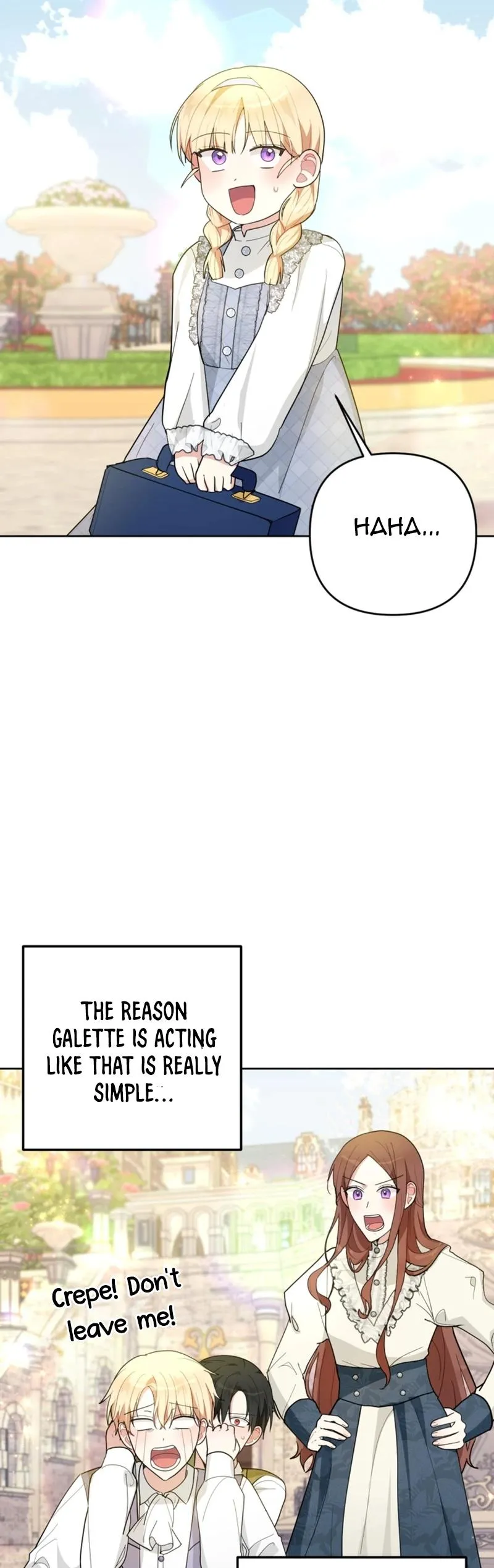 The Chubby Female Lead Is Popular Chapter 20 page 4 - 