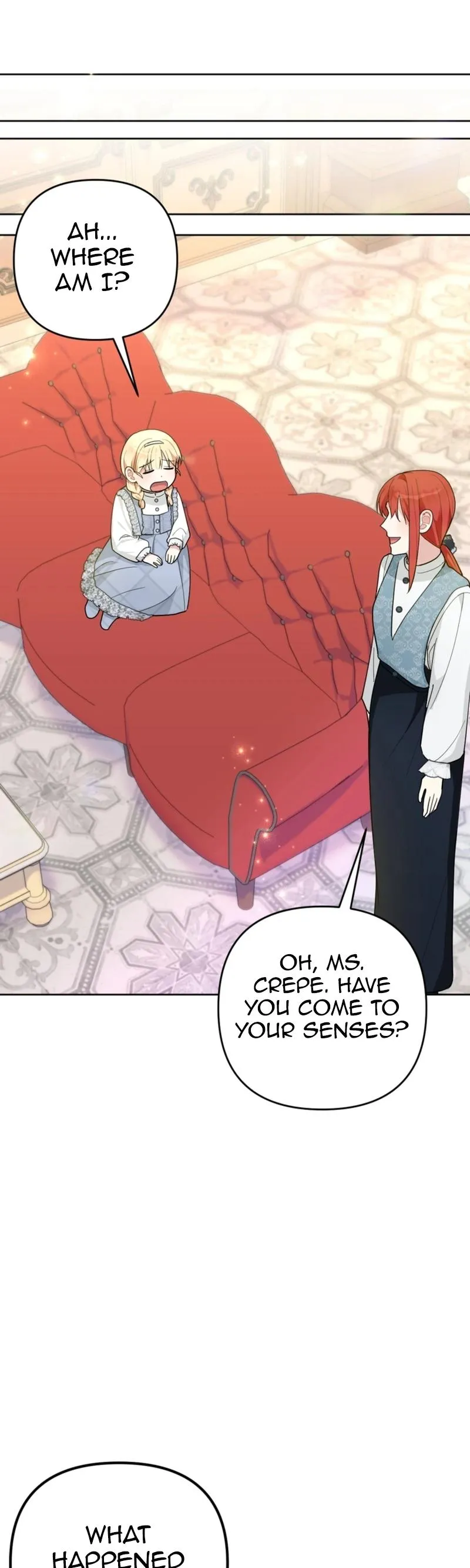 The Chubby Female Lead Is Popular Chapter 20 page 32 - 
