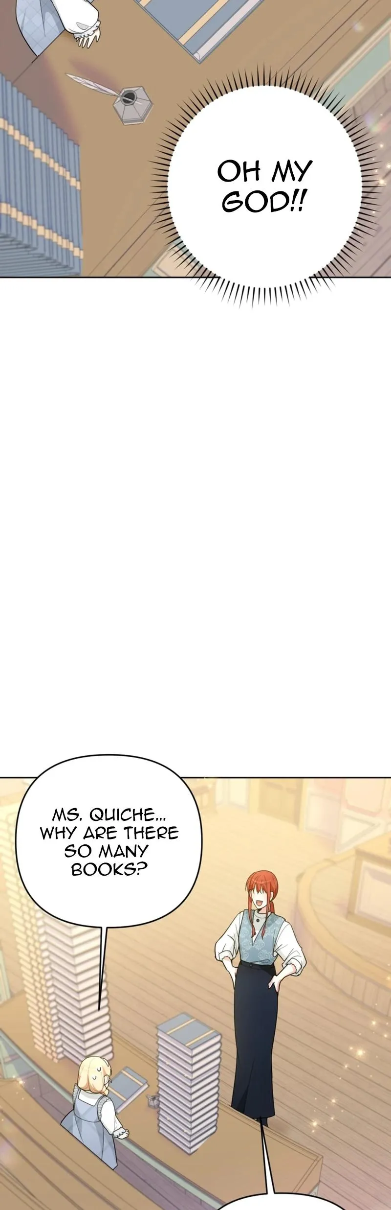The Chubby Female Lead Is Popular Chapter 20 page 40 - 