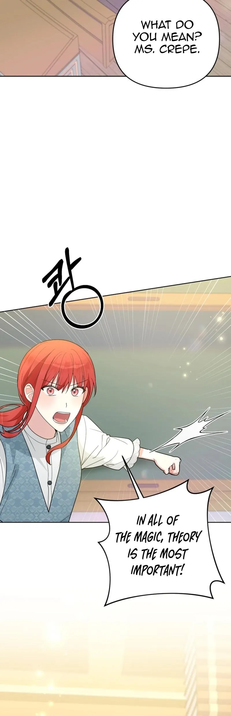 The Chubby Female Lead Is Popular Chapter 20 page 41 - 