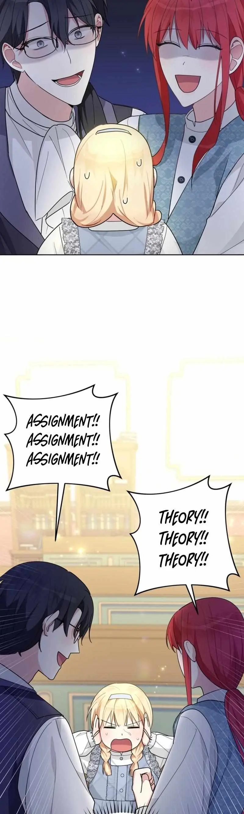 The Chubby Female Lead Is Popular Chapter 20 page 44 - 