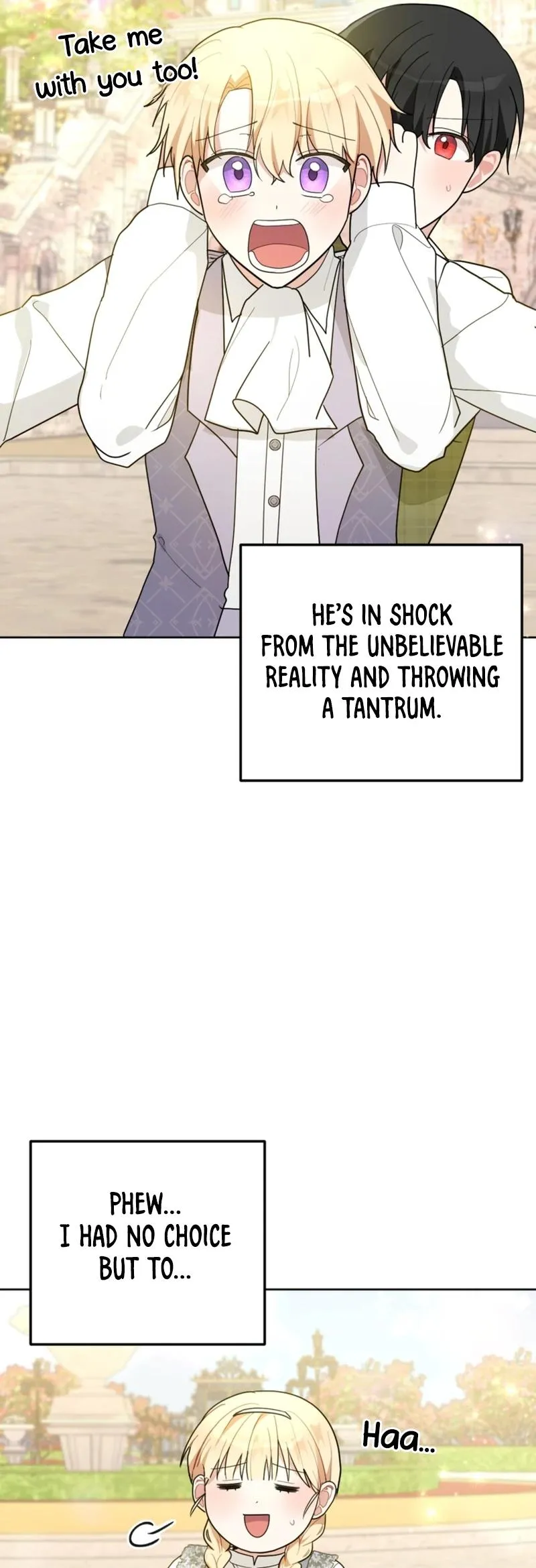 The Chubby Female Lead Is Popular Chapter 20 page 7 - 