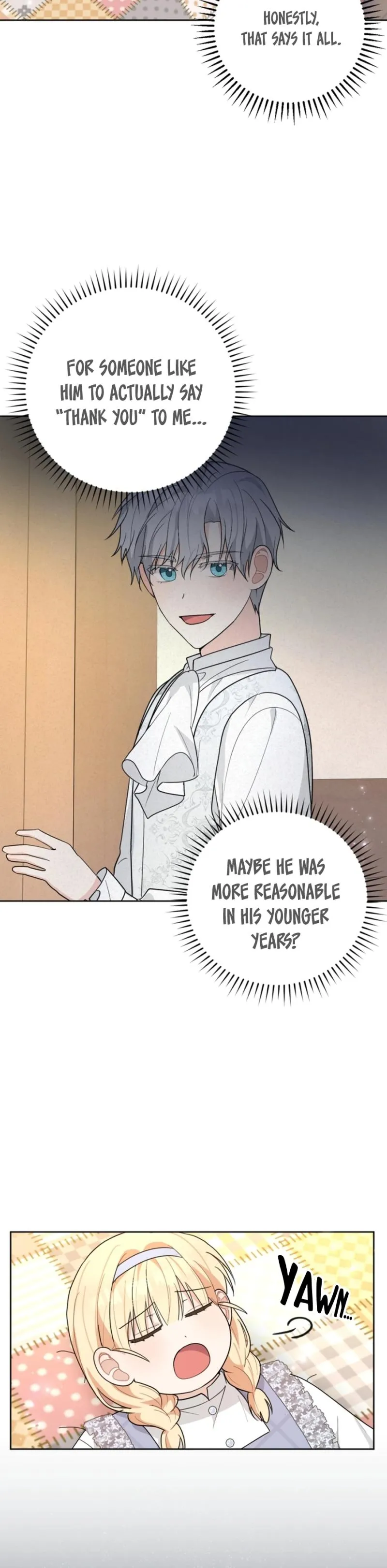 The Chubby Female Lead Is Popular Chapter 21 page 21 - 