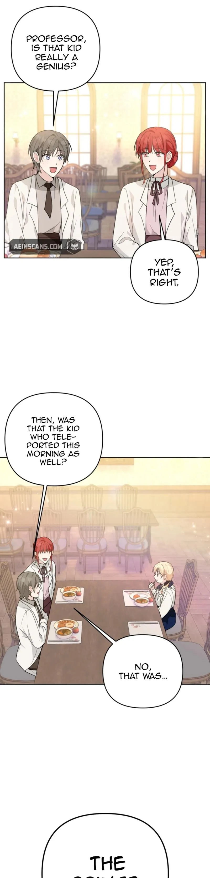 The Chubby Female Lead Is Popular Chapter 21 page 24 - 