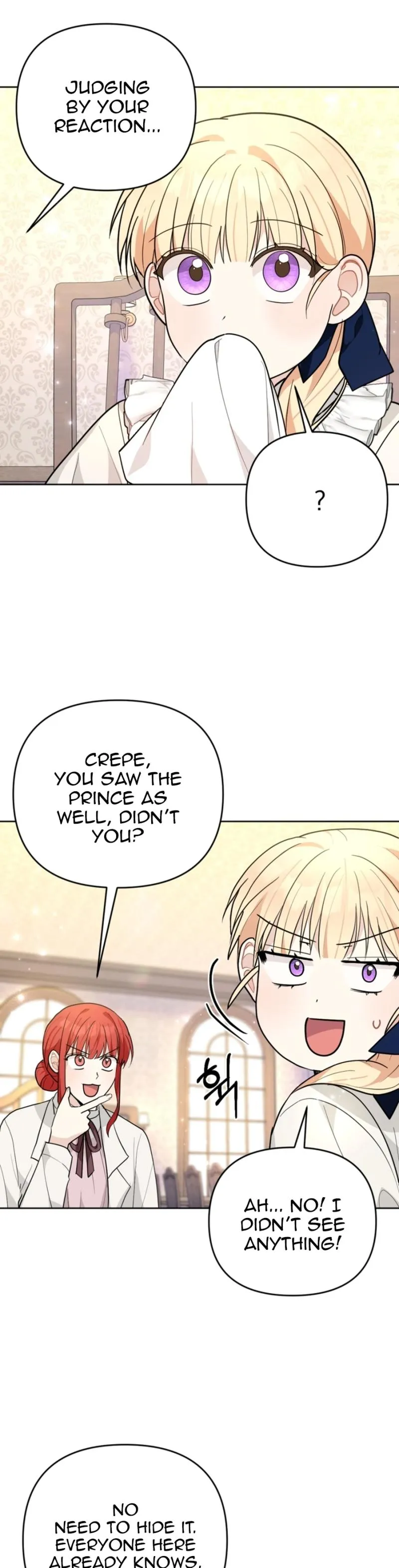 The Chubby Female Lead Is Popular Chapter 21 page 26 - 