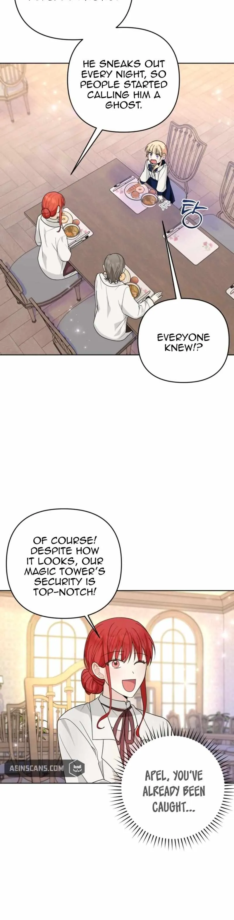 The Chubby Female Lead Is Popular Chapter 21 page 27 - 