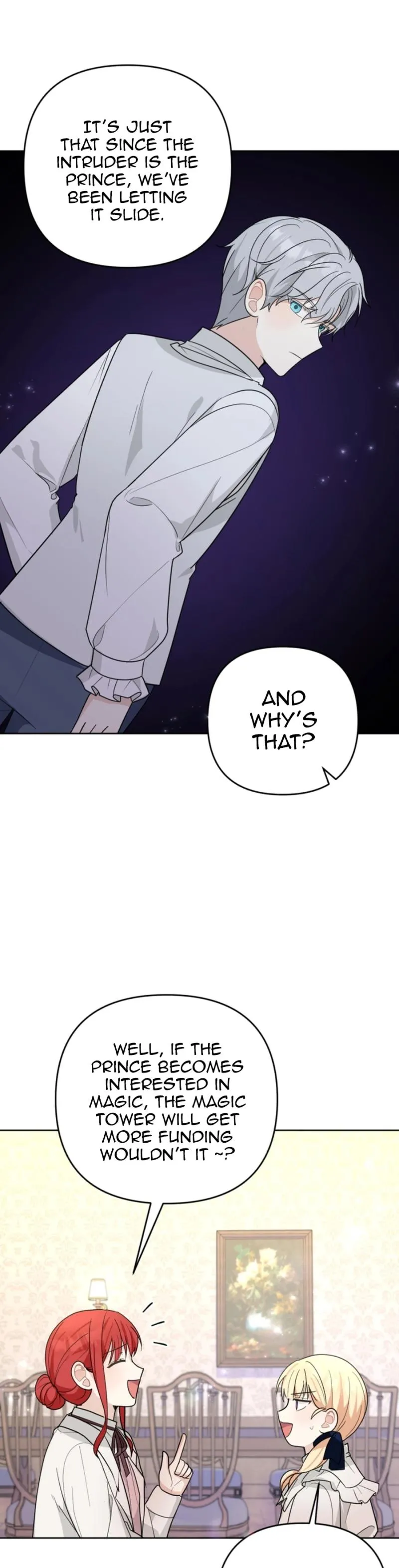 The Chubby Female Lead Is Popular Chapter 21 page 28 - 