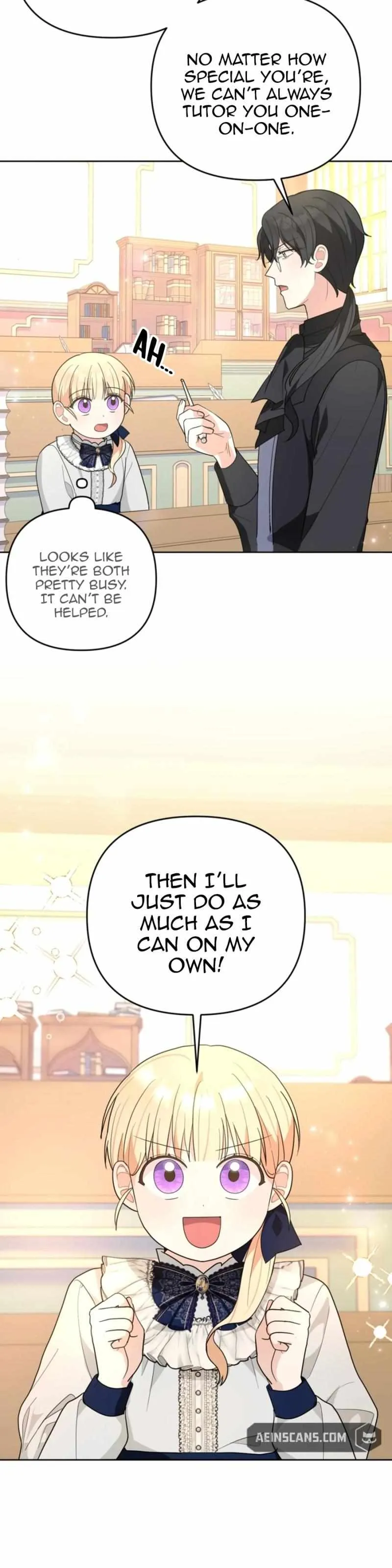The Chubby Female Lead Is Popular Chapter 21 page 31 - 