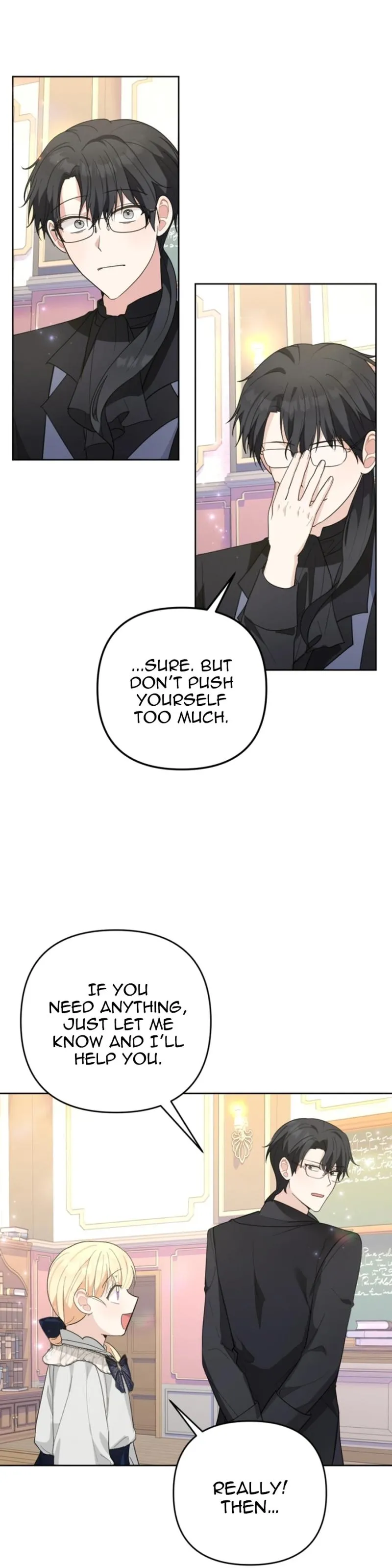 The Chubby Female Lead Is Popular Chapter 21 page 32 - 