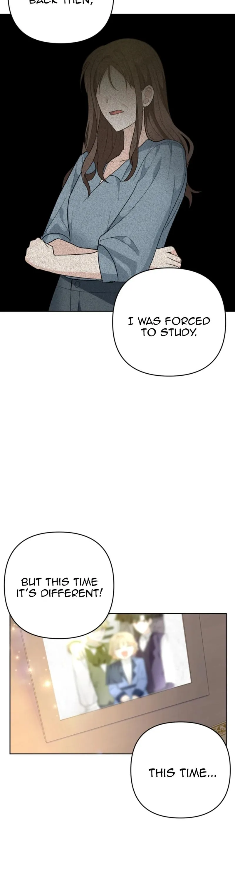 The Chubby Female Lead Is Popular Chapter 21 page 36 - 