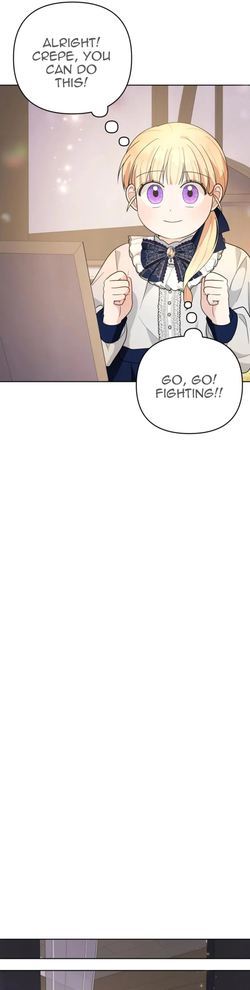 The Chubby Female Lead Is Popular Chapter 21 page 38 - 