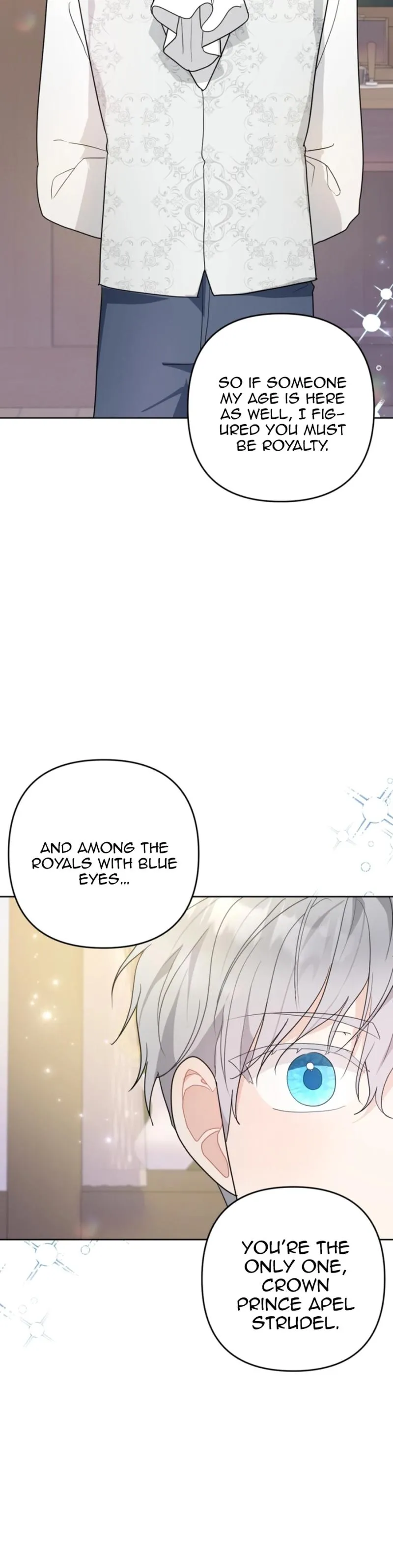 The Chubby Female Lead Is Popular Chapter 21 page 9 - 