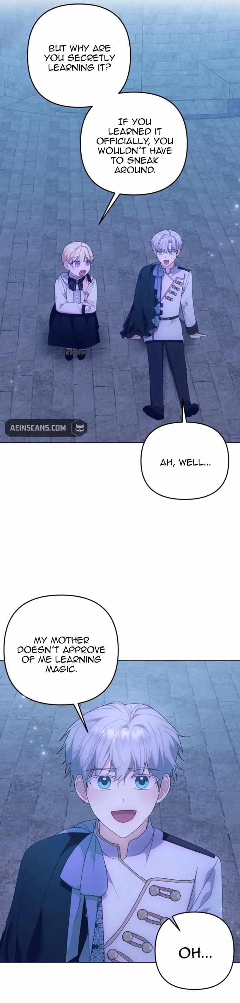 The Chubby Female Lead Is Popular Chapter 22 page 12 - 