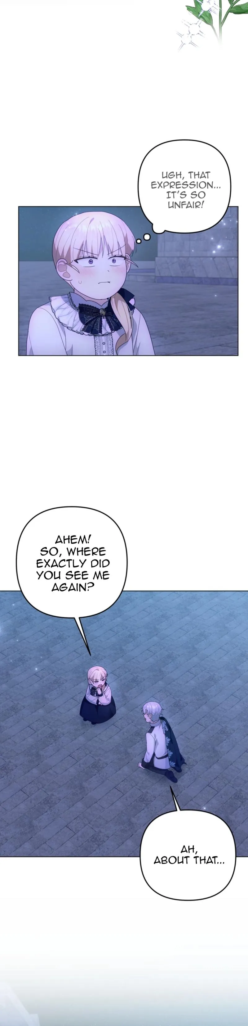 The Chubby Female Lead Is Popular Chapter 22 page 17 - 