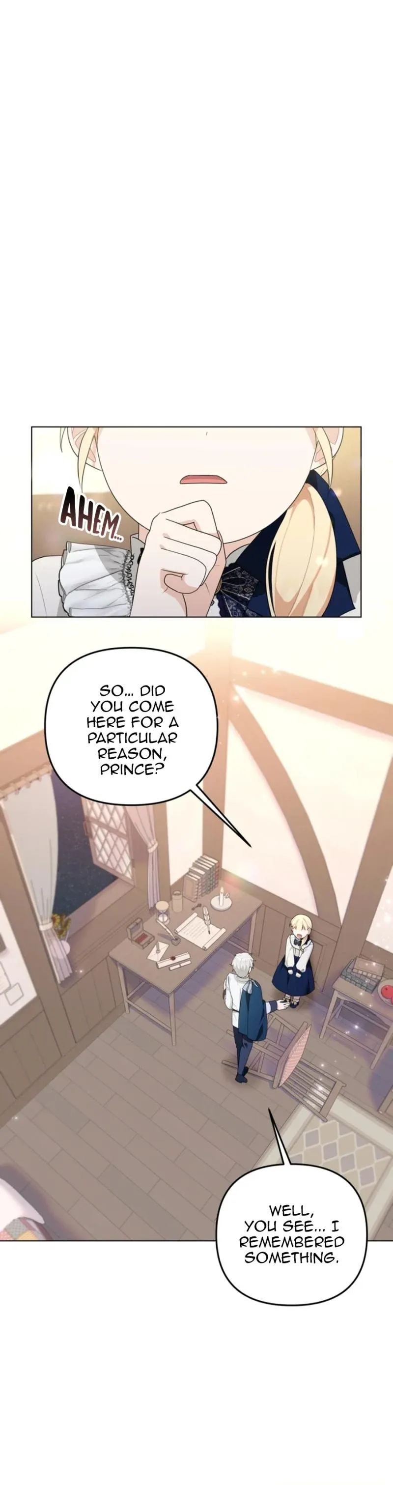 The Chubby Female Lead Is Popular Chapter 22 page 5 - 