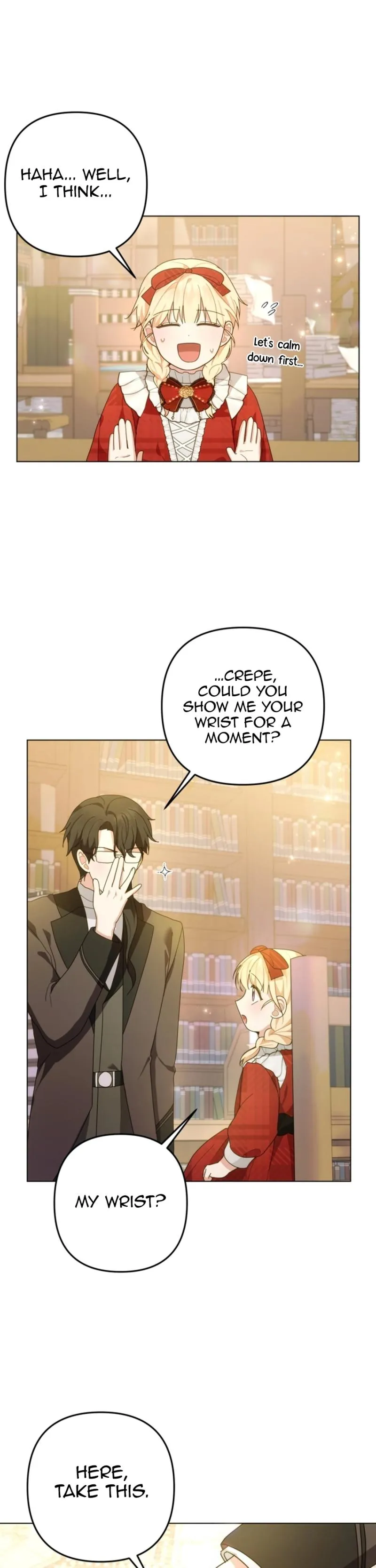 The Chubby Female Lead Is Popular Chapter 23 page 14 - 