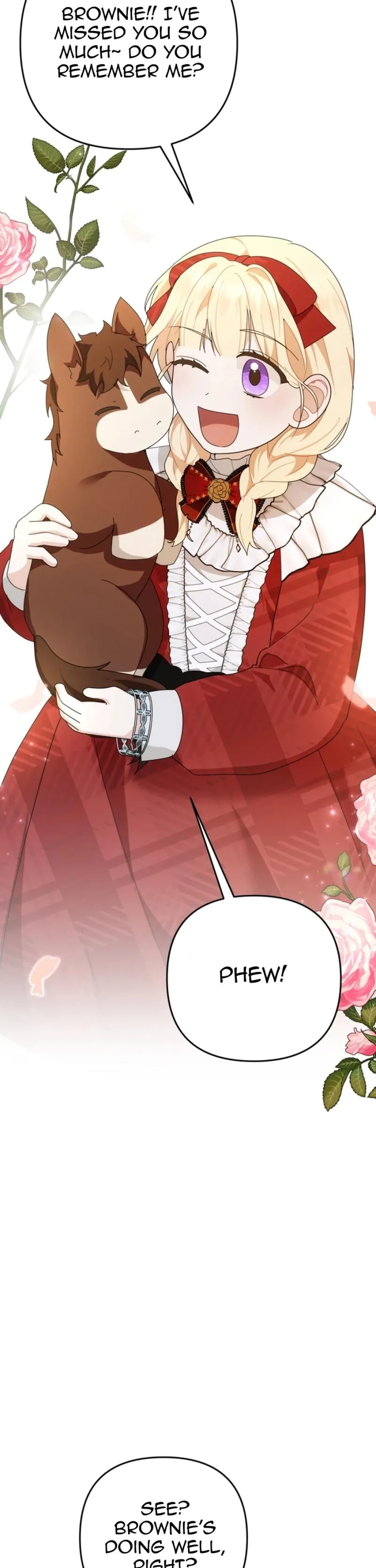 The Chubby Female Lead Is Popular Chapter 23 page 19 - 