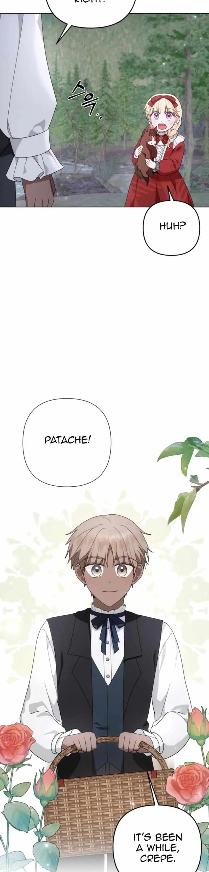 The Chubby Female Lead Is Popular Chapter 23 page 20 - 