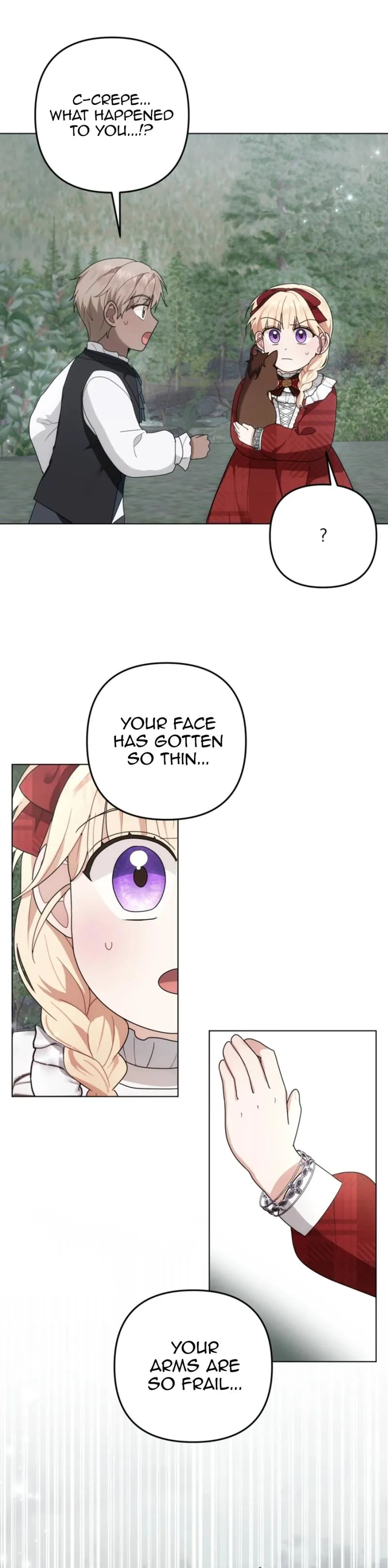 The Chubby Female Lead Is Popular Chapter 23 page 22 - 