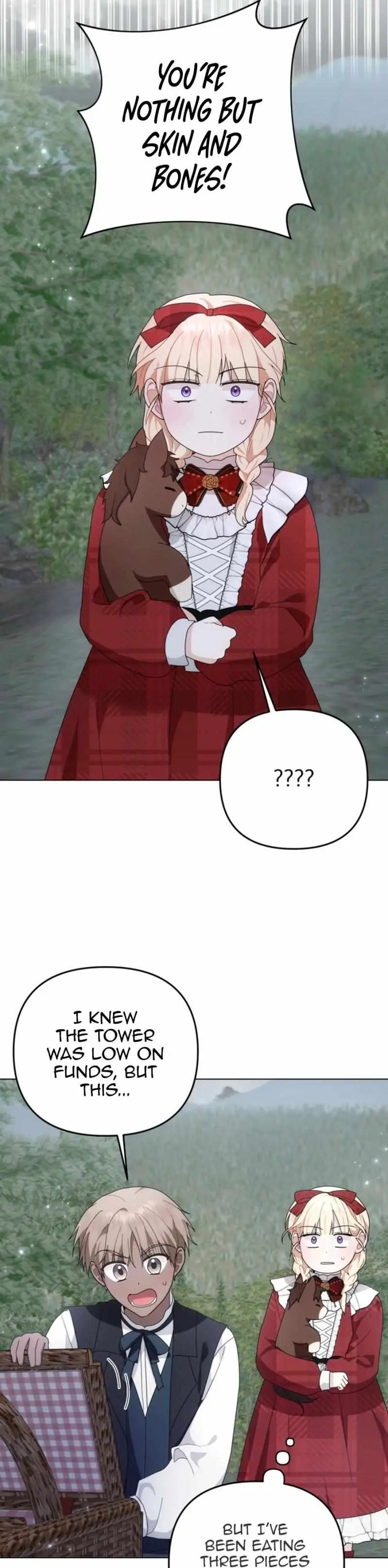 The Chubby Female Lead Is Popular Chapter 23 page 23 - 