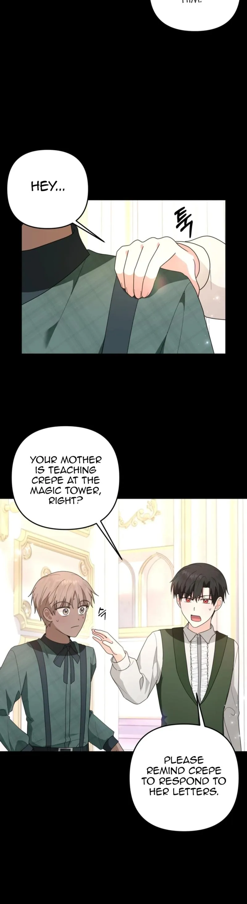 The Chubby Female Lead Is Popular Chapter 23 page 29 - 