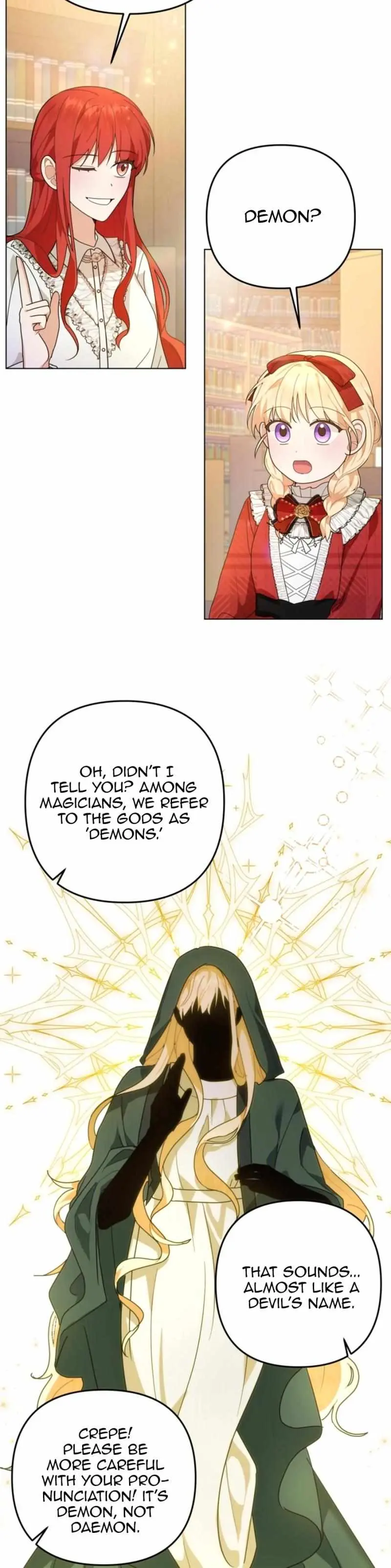 The Chubby Female Lead Is Popular Chapter 23 page 4 - 