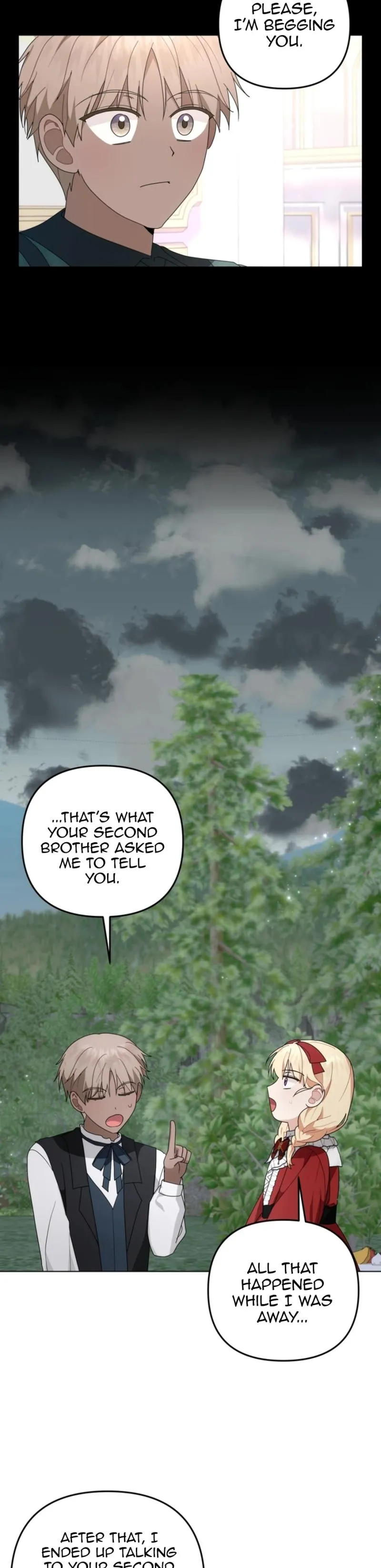 The Chubby Female Lead Is Popular Chapter 23 page 31 - 