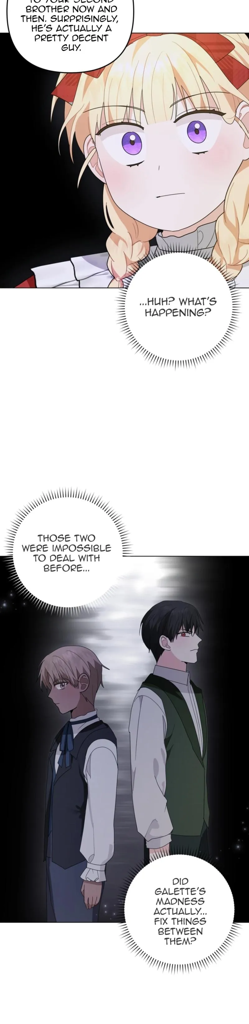 The Chubby Female Lead Is Popular Chapter 23 page 32 - 