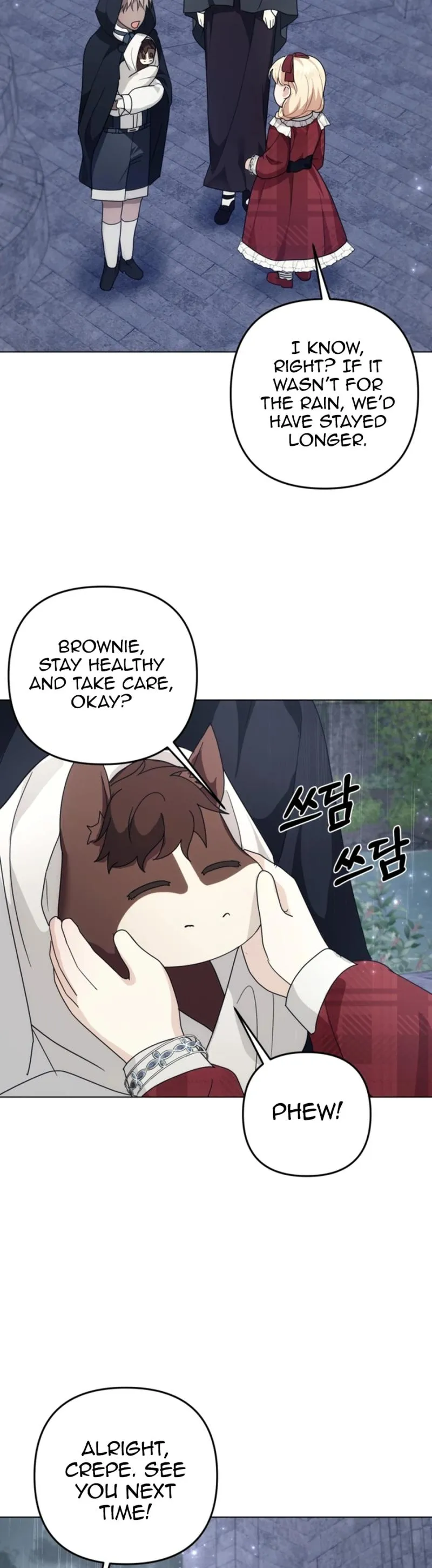 The Chubby Female Lead Is Popular Chapter 23 page 36 - 