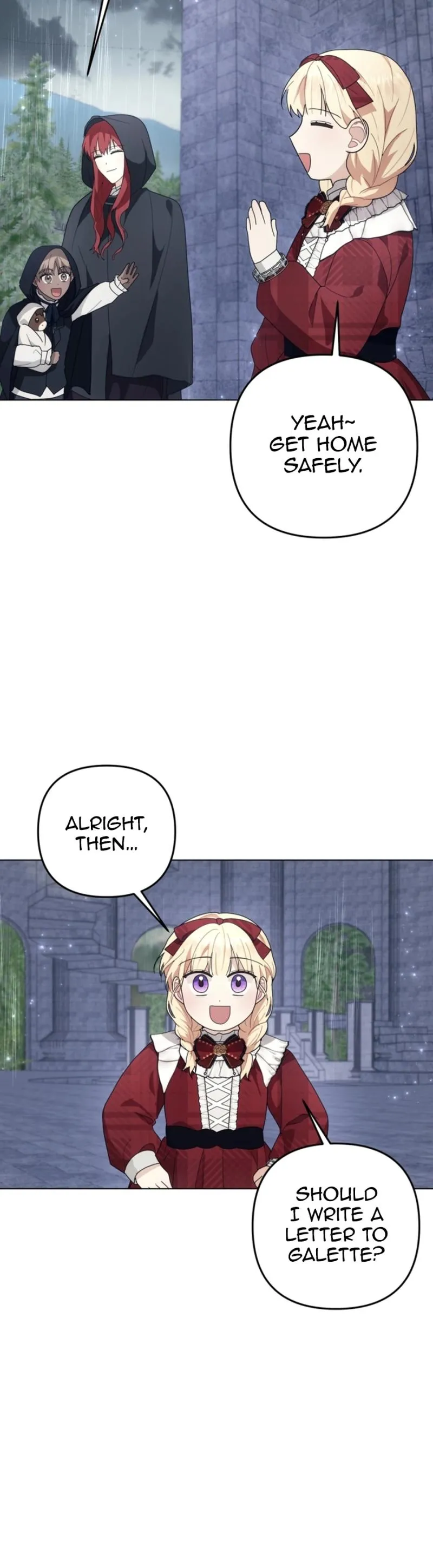 The Chubby Female Lead Is Popular Chapter 23 page 37 - 