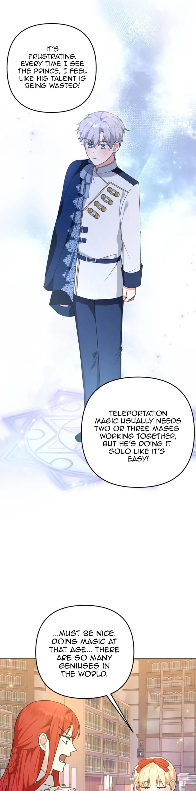 The Chubby Female Lead Is Popular Chapter 23 page 6 - 