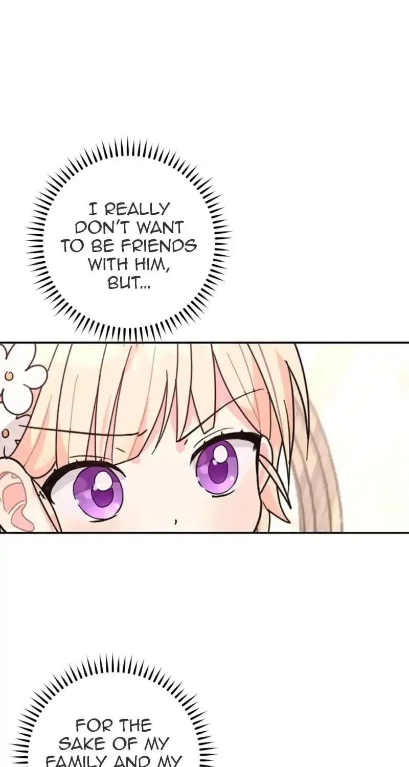 The Chubby Female Lead Is Popular Chapter 3 page 37 - 