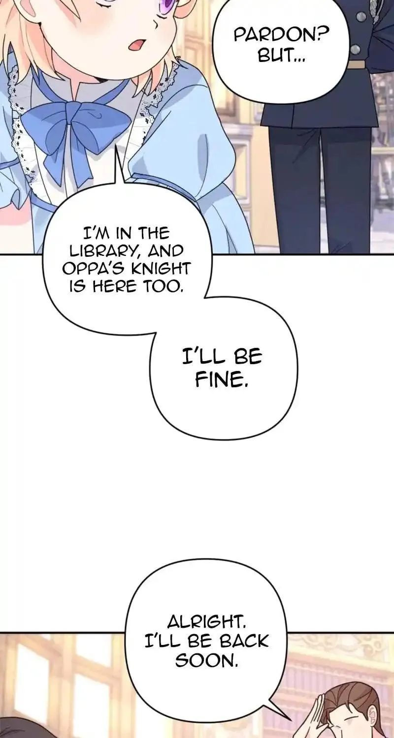 The Chubby Female Lead Is Popular Chapter 3 page 71 - 