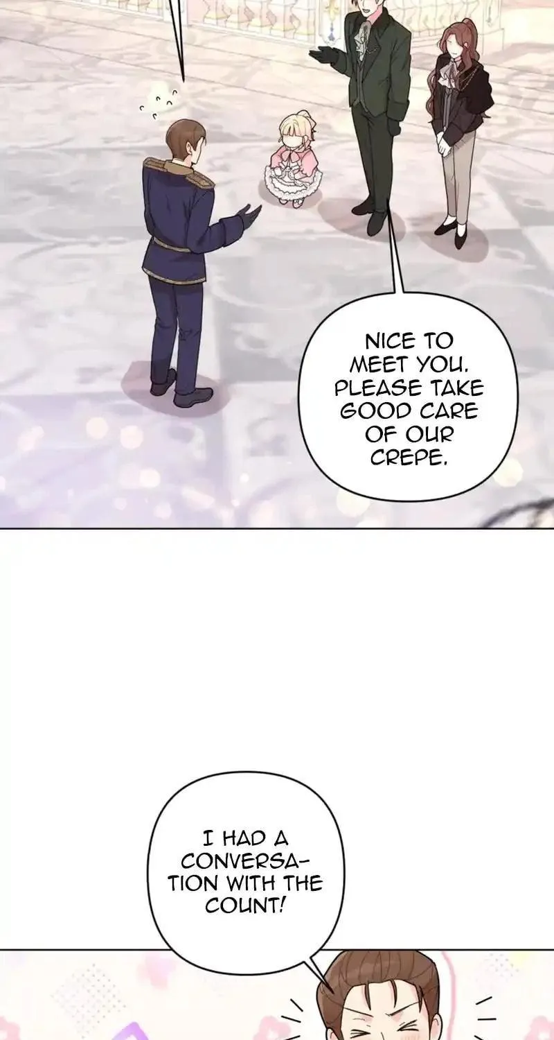 The Chubby Female Lead Is Popular Chapter 4 page 19 - 