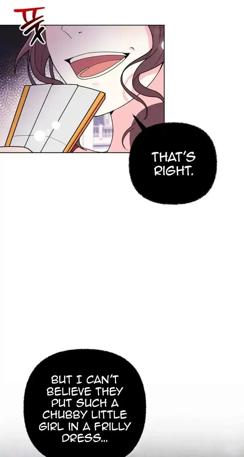 The Chubby Female Lead Is Popular Chapter 4 page 45 - 