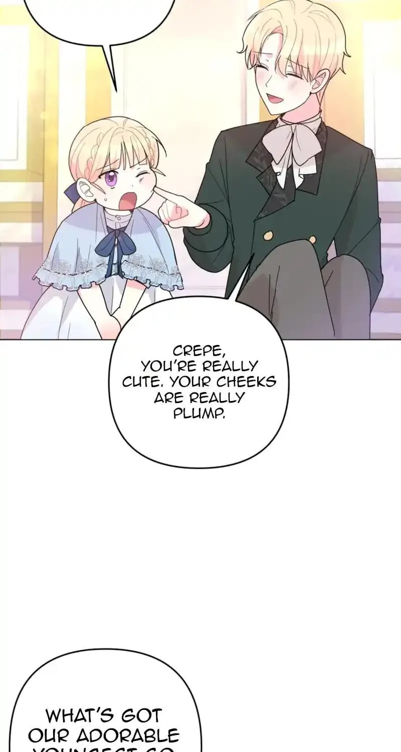 The Chubby Female Lead Is Popular Chapter 5 page 73 - 