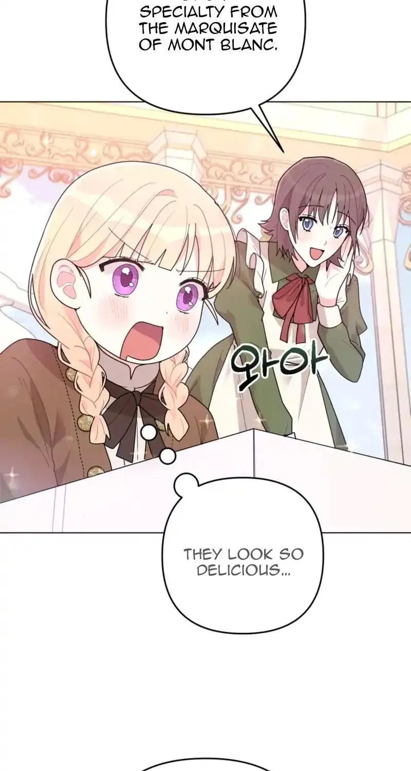 The Chubby Female Lead Is Popular Chapter 6 page 17 - 