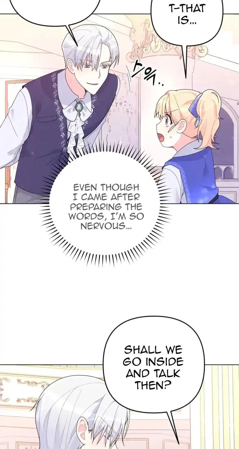 The Chubby Female Lead Is Popular Chapter 6 page 35 - 