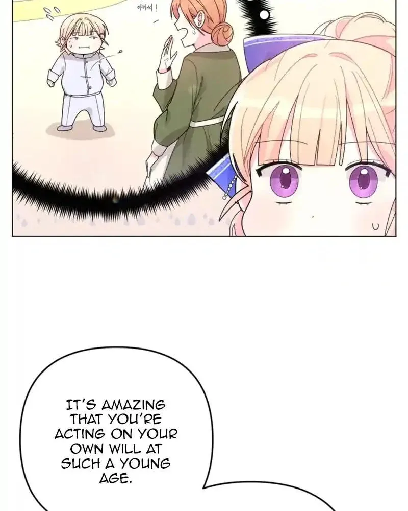 The Chubby Female Lead Is Popular Chapter 6 page 44 - 
