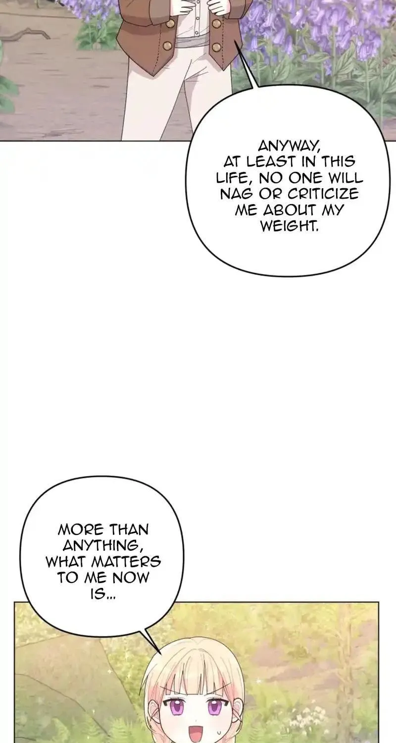 The Chubby Female Lead Is Popular Chapter 6 page 77 - 
