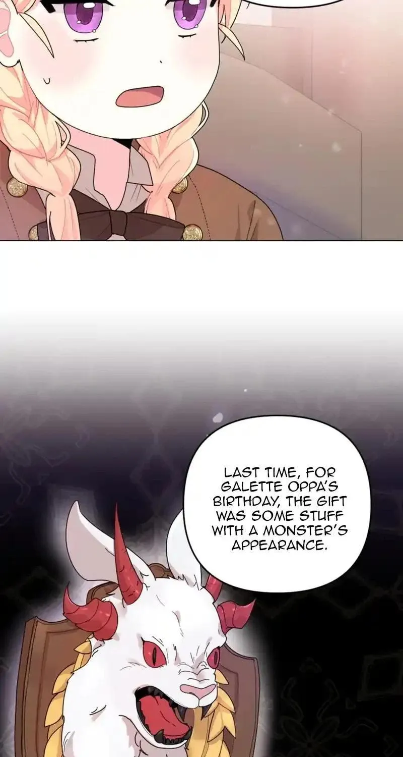 The Chubby Female Lead Is Popular Chapter 7 page 21 - 
