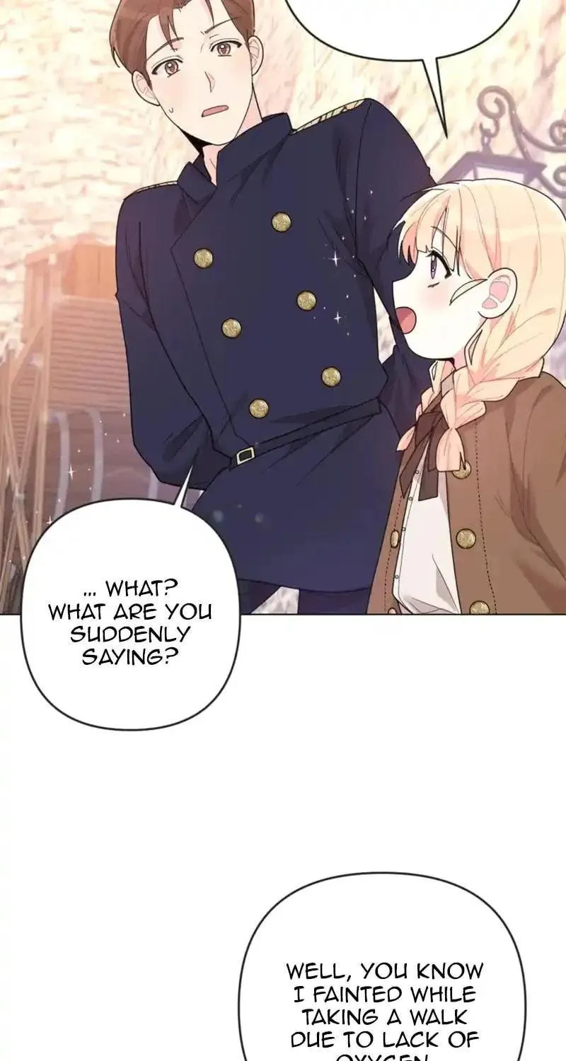The Chubby Female Lead Is Popular Chapter 7 page 45 - 