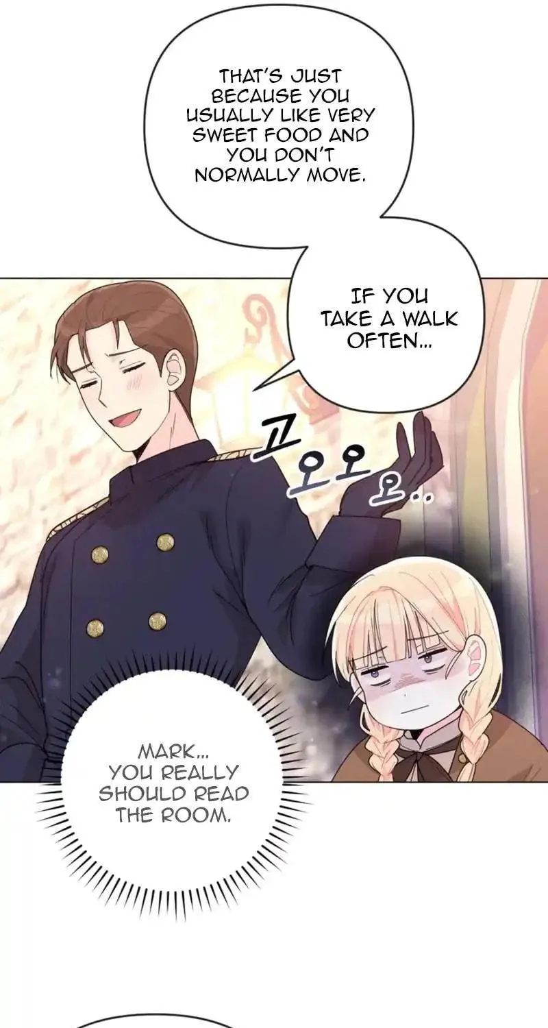The Chubby Female Lead Is Popular Chapter 7 page 47 - 