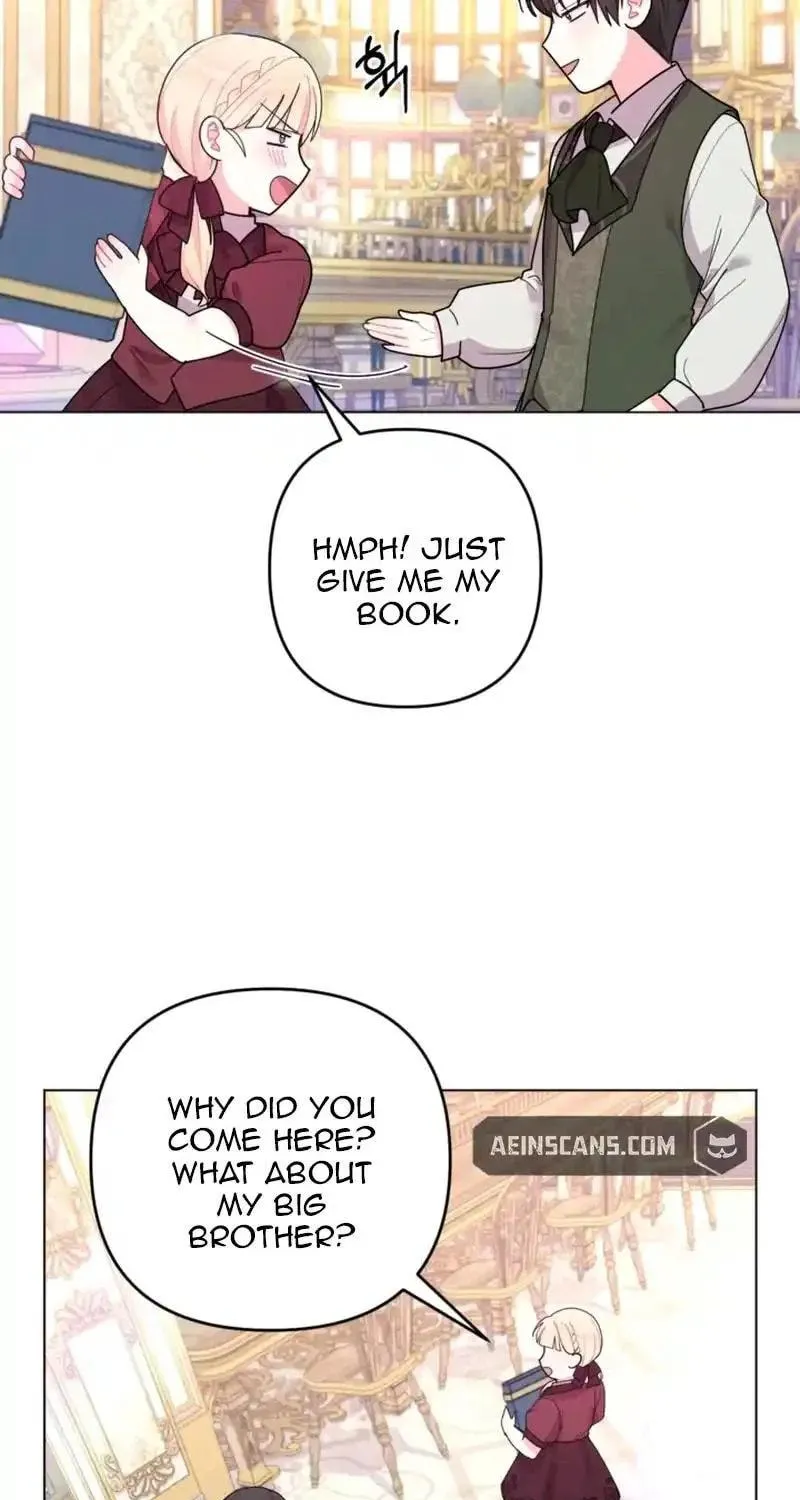 The Chubby Female Lead Is Popular Chapter 8 page 47 - 