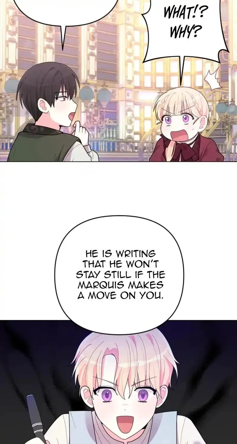 The Chubby Female Lead Is Popular Chapter 8 page 49 - 