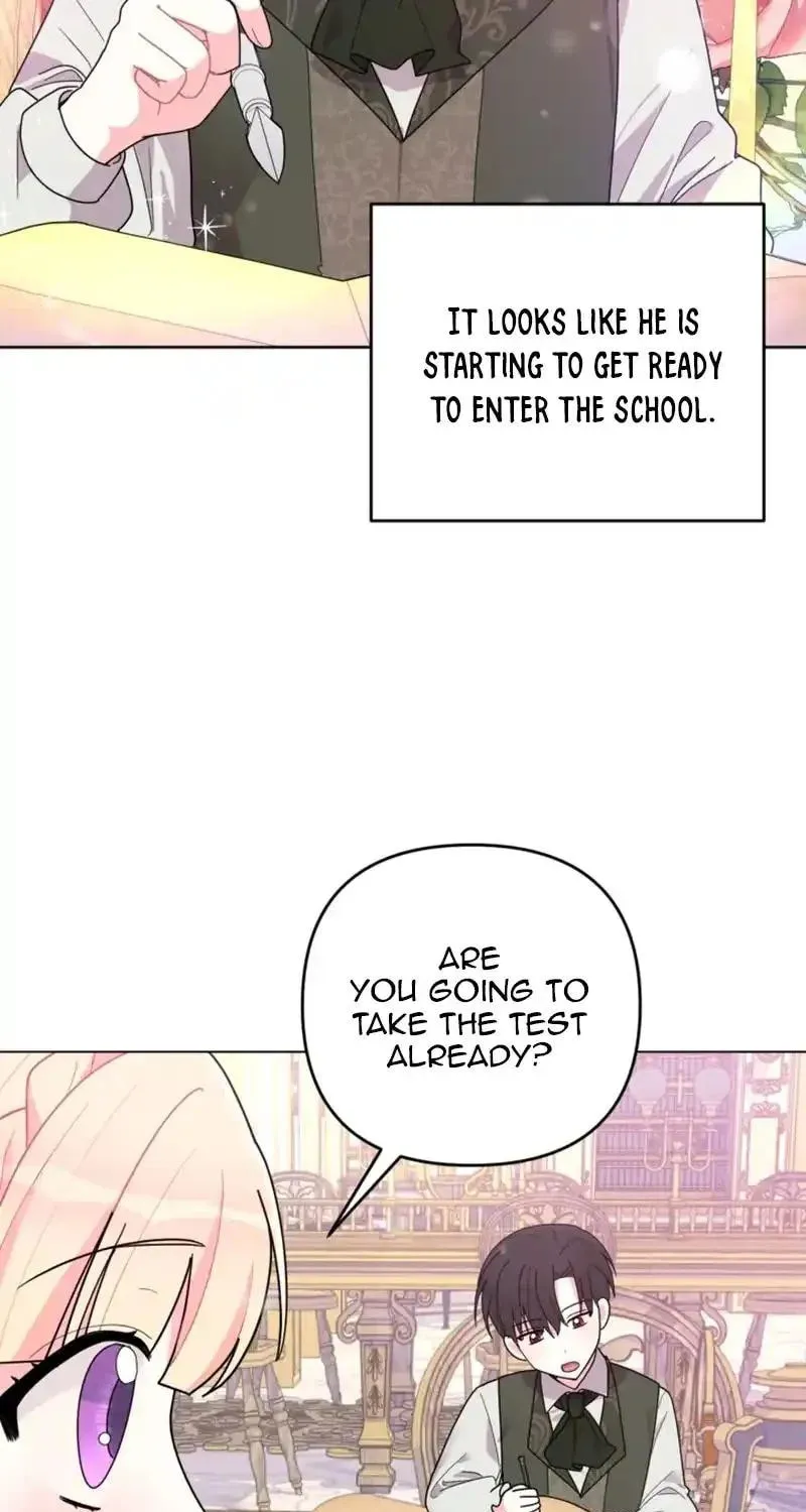 The Chubby Female Lead Is Popular Chapter 8 page 55 - 