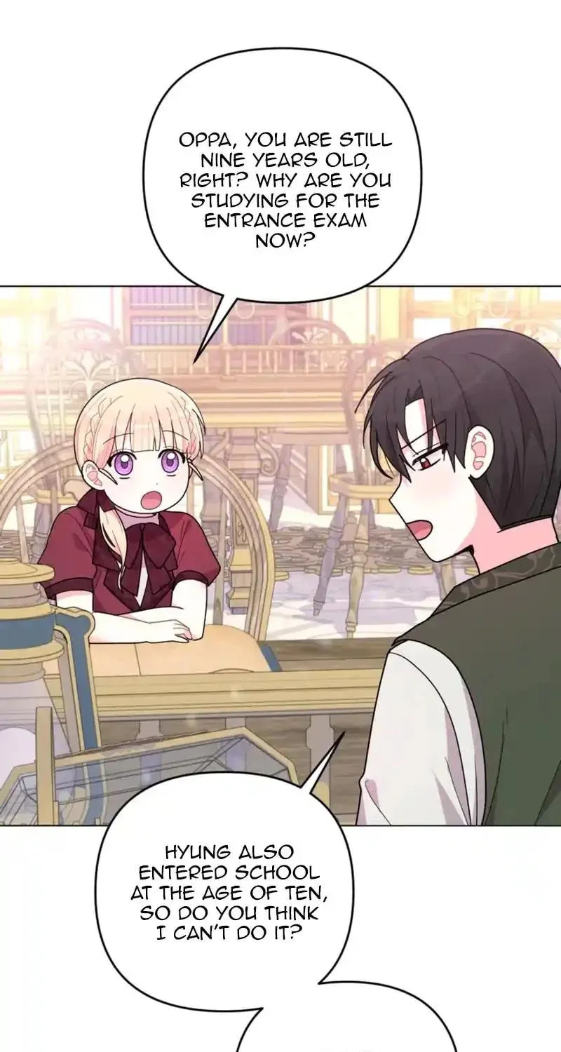 The Chubby Female Lead Is Popular Chapter 8 page 59 - 